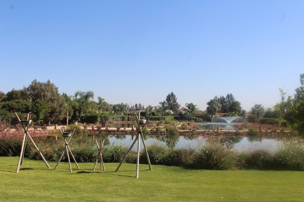 Villa Louisa Piscine Privee Sans Vis A Vis Dyar Shemsi Taroudant Bagian luar foto