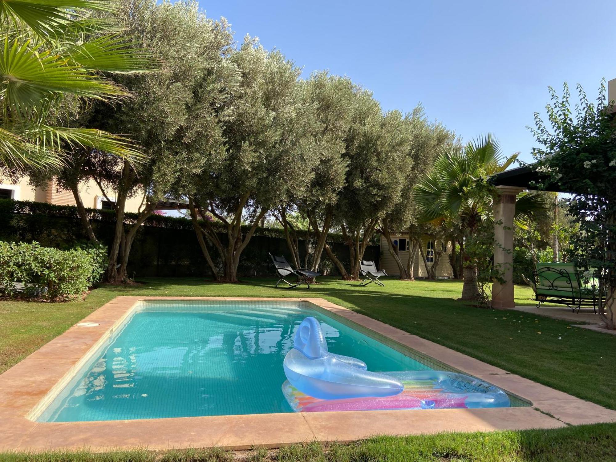 Villa Louisa Piscine Privee Sans Vis A Vis Dyar Shemsi Taroudant Bagian luar foto