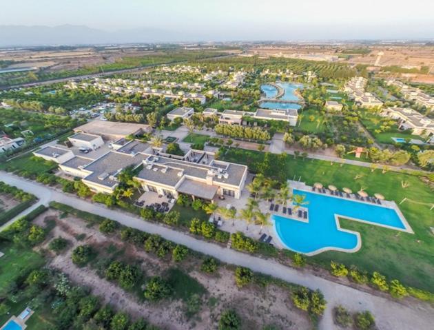 Villa Louisa Piscine Privee Sans Vis A Vis Dyar Shemsi Taroudant Bagian luar foto
