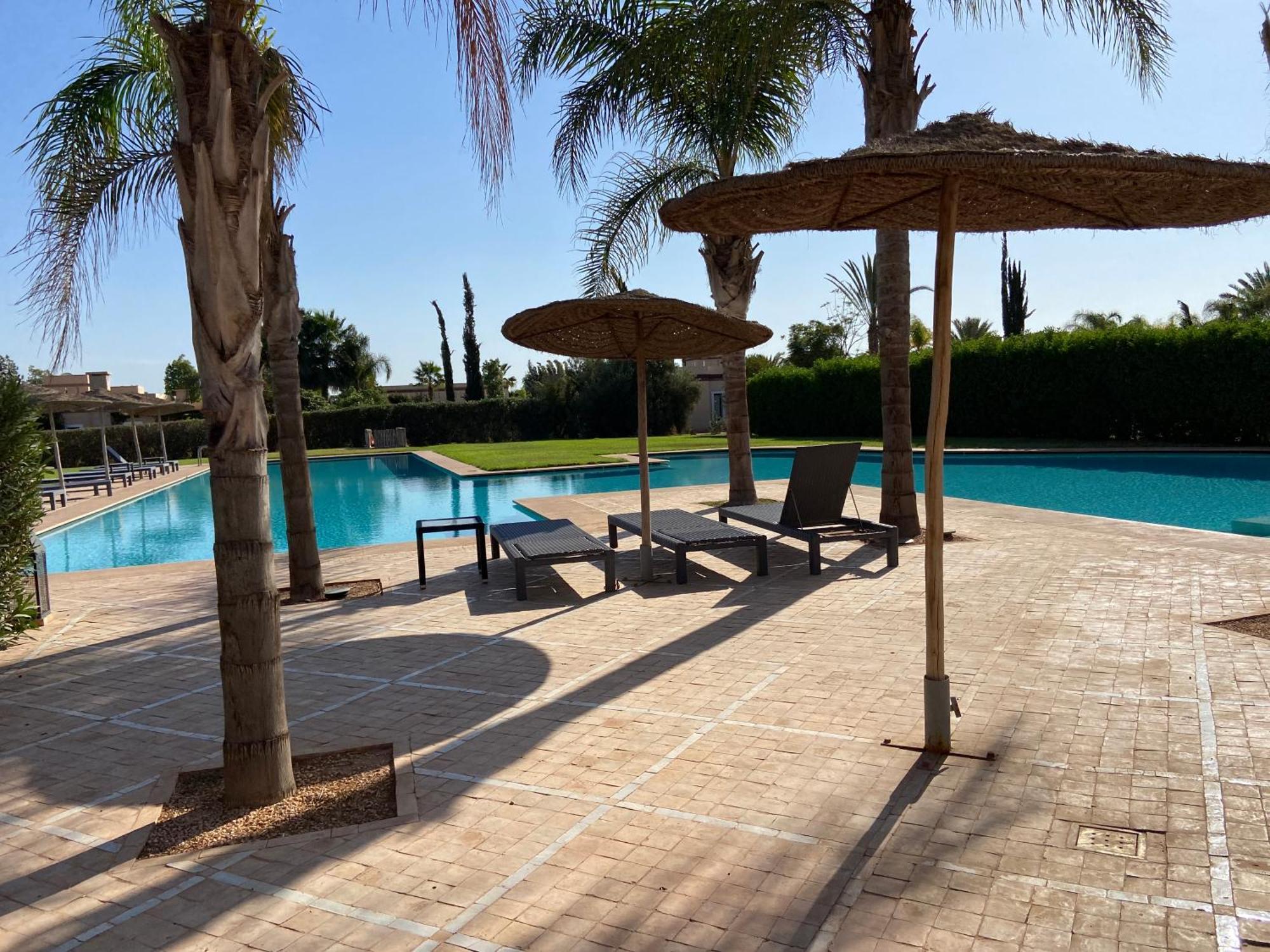 Villa Louisa Piscine Privee Sans Vis A Vis Dyar Shemsi Taroudant Bagian luar foto