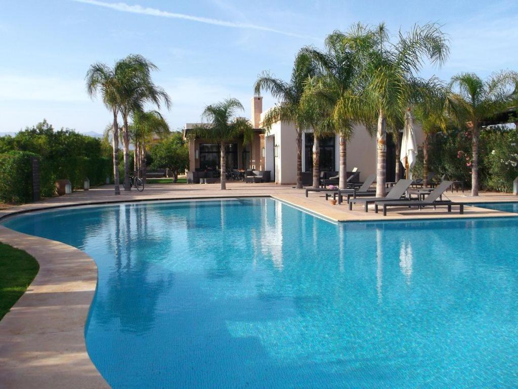 Villa Louisa Piscine Privee Sans Vis A Vis Dyar Shemsi Taroudant Bagian luar foto