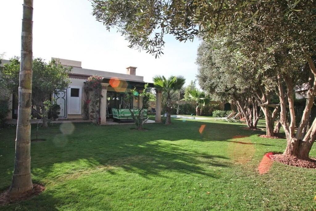 Villa Louisa Piscine Privee Sans Vis A Vis Dyar Shemsi Taroudant Bagian luar foto