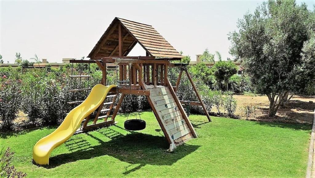 Villa Louisa Piscine Privee Sans Vis A Vis Dyar Shemsi Taroudant Bagian luar foto