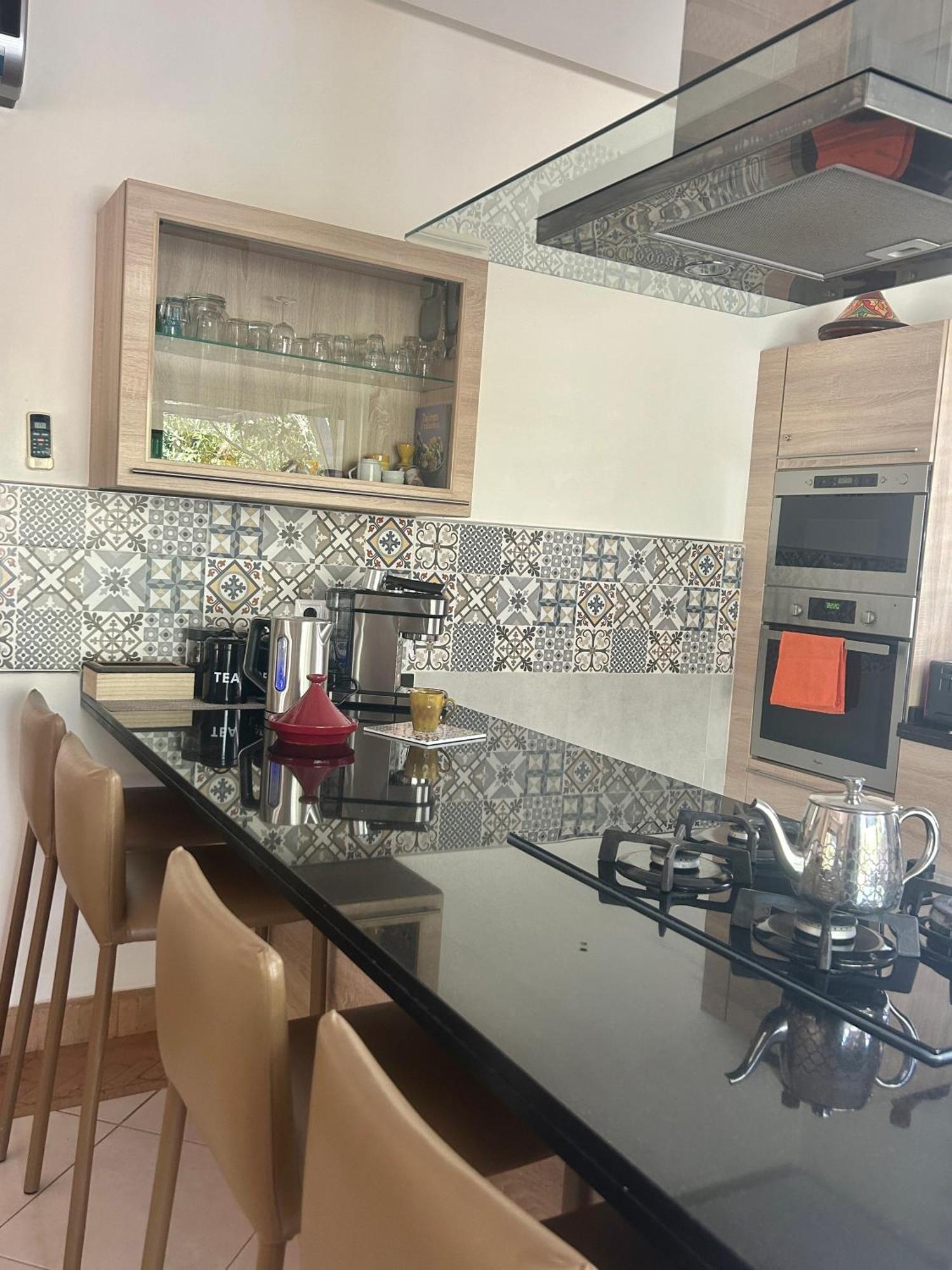Villa Louisa Piscine Privee Sans Vis A Vis Dyar Shemsi Taroudant Bagian luar foto